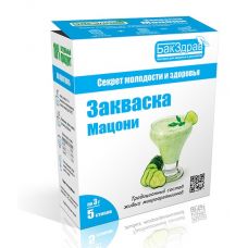 Закваска для мацони (мацун) БакЗдрав в Омске